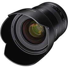 Samyang Xp 35MM F:1.2 Lens Canon Ef Uyumlu
