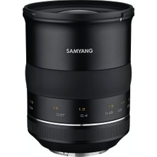 Samyang Xp 35MM F:1.2 Lens Canon Ef Uyumlu