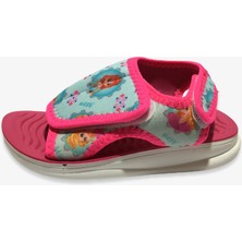 Gezer Çocuk Kız Pembe Sandalet