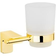 Tema Premium Diş Fırçalık Altın 71004-1