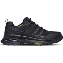 Skechers Skech Air Envoy Erkek Siyah Outdoor Ayakkabı 237214 BBK