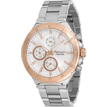 Ferrucci FC.12800FM.01 Erkek Kol Saati