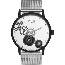 Polo Rucci 2248 Hasırlı Erkek Kol Saati