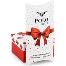 Polo Rucci 9678 Metal Kadın Kol Saati