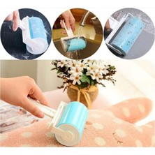 Mujgan Yıkanılabilir Su Yeşili Tüy Toplama Rulosu