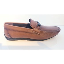 Marcomen 13189 Erkek Günlük Hakiki Deri Comfort Taban Loafer Ayakkabı