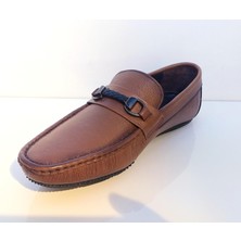 Marcomen 13189 Erkek Günlük Hakiki Deri Comfort Taban Loafer Ayakkabı