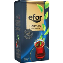 Efor Harman Dökme Siyah Çay - 500gr