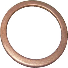 Sedir 6 mm Bakır Pul 1000 Adet