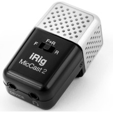 IK Multimedia Irig Mic Cast 2