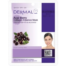 Dermal Sıkılaştırıcı, Nemlendirici Acai Çileği Özlü Kollajen Maske 23 gr