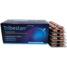 So Pharma Sopharm Tribestan 250 Mg Skt 01.2026