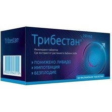 So Pharma Sopharm Tribestan 250 Mg Skt 01.2026