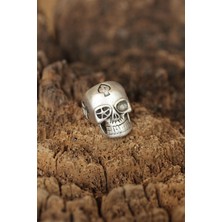 Clariss Kuru Kafa Model Ayarlanabilir Erkek Yüzük