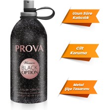 Prova Black Option Edp Kadın Parfüm 2 x 100 ml