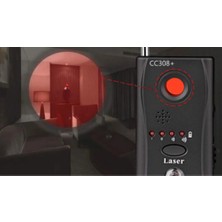 Hgm Çok Fonksiyonlu Anti-Casus Dedektör Kamerası Gsm Ses Hata Bulucu