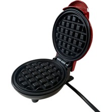 SW Future Çocukların Ev Pişirme Makinesi Için Mini Waffle Makinesi (Yurt Dışından)