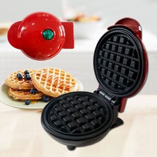 SW Future Çocukların Ev Pişirme Makinesi Için Mini Waffle Makinesi (Yurt Dışından)