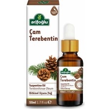 Arifoğlu Çam Terebentin Yağı 50ML