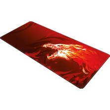 Xrades Red Dragon Oyuncu Mouse pad 90x40 Cm Xxl