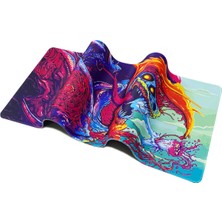 Xrades Hyper Beast Oyuncu Mouse pad 90x40 Cm Xxl