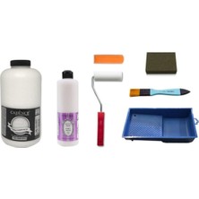 Cadence Akrilik Boya Seti 31 Parça Hibrid Akrilik Malzeme ile Sanatsal Çalışmalar İçin