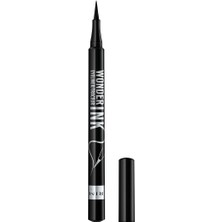 Rimmel London Siyah Eyeliner - Wonderink Liquid Eyeliner