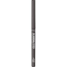 Rimmel London Gri Eyeliner - Scandal'eyes Exaggerate Definer 003 Smokey Grey