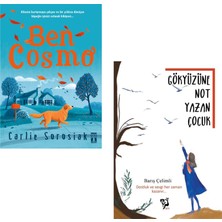 Ben Cosmo + Gökyüzüne Not Yazan Çocuk