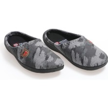 Gezer Kışlık Erkek Gondol Terlik