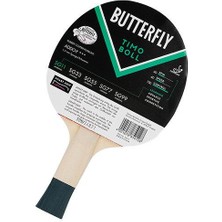 Butterfly 85012S Boll Smart Grip SG11 Ittf Onaylı Masa Tenisi Raketi 85012S