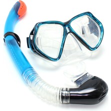 Sealife Silikon Maske Şnorkel Set ADZ6711