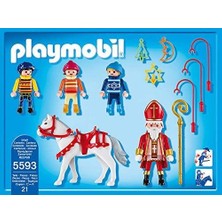 Playmobil 5593 Christmas Parade