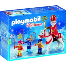 Playmobil 5593 Christmas Parade