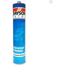 İstanbul e-Hırdavat Dayson Extra Pu Mastik Siyah 280 ml