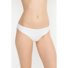 LOYA Ekru Comfort String Külot