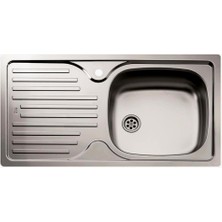 Teka Evye İNFANT45 Paslanmaz Çelik Sol 44X76