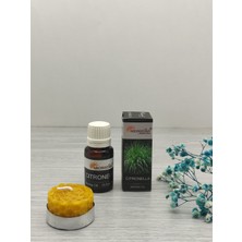 Aromatica Morey Aromatika Citronella Kokulu Yağ