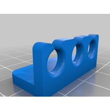 Epm3d Soporte Kablosu USB Plastik Aparat