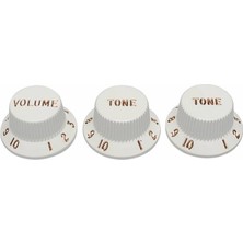 Fender Knob Volume/tone Knob Set Strat