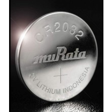 Murata CR2016 3V Lithium Pil 100'lü