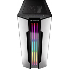 Cougar Gemını S Cgr-5bmbs-T Silver RGB 600W 80+ Gamıng Kasa