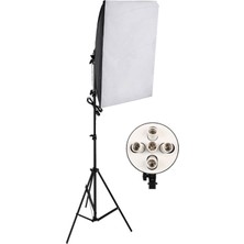 Soligor Sürekli Işık Softbox Işık Ayağı 50 x 70 cm