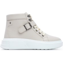 Kemal Tanca Kadın Vegan Sneakers & Spor Bot 801 Da-90 Byn Bot SK21-22