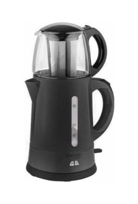Awox Teaplus Çay Makinası Siyah