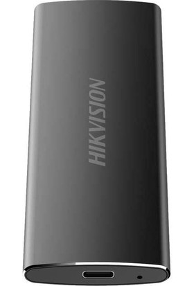Hikvision HS-ESSD-T200N(STD)/256G 256GB 450-400MB/S Portable External Taşınabilir SSD