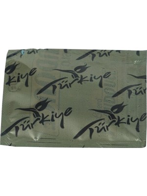 Naksan Mezpack Islak Mendil 6 x 8 cm 100'lü