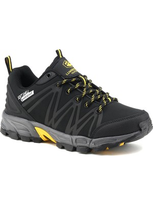 Lumberjack Shell G 1pr Siyah Erkek Çocuk Outdoor