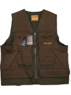Hunthink Camel Avcı Yeleği - M