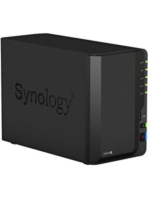 Synology DS220PLUS02 2X1TB Raıd(0-1) Nas Server